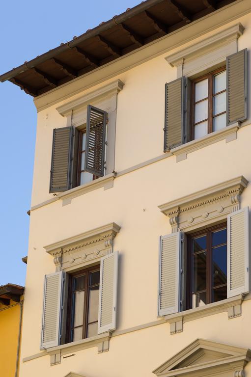 Arnobio Florence Suites Florença Exterior foto