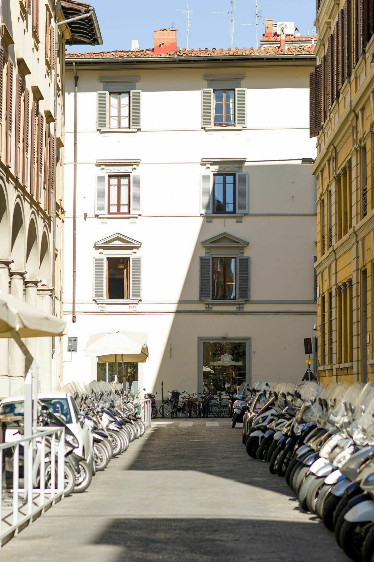 Arnobio Florence Suites Florença Exterior foto